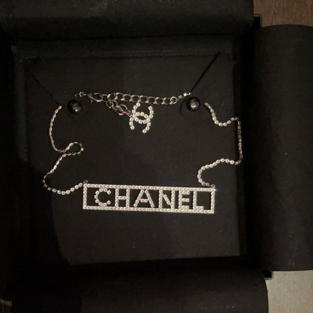 Chanel necklace